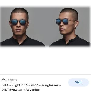 S O L D Dita Flight 006